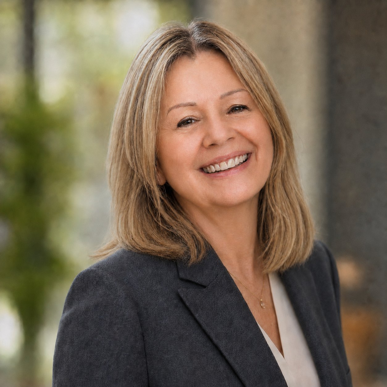 Cissy L. Byrd, founder and principal of Change Shepherd Group